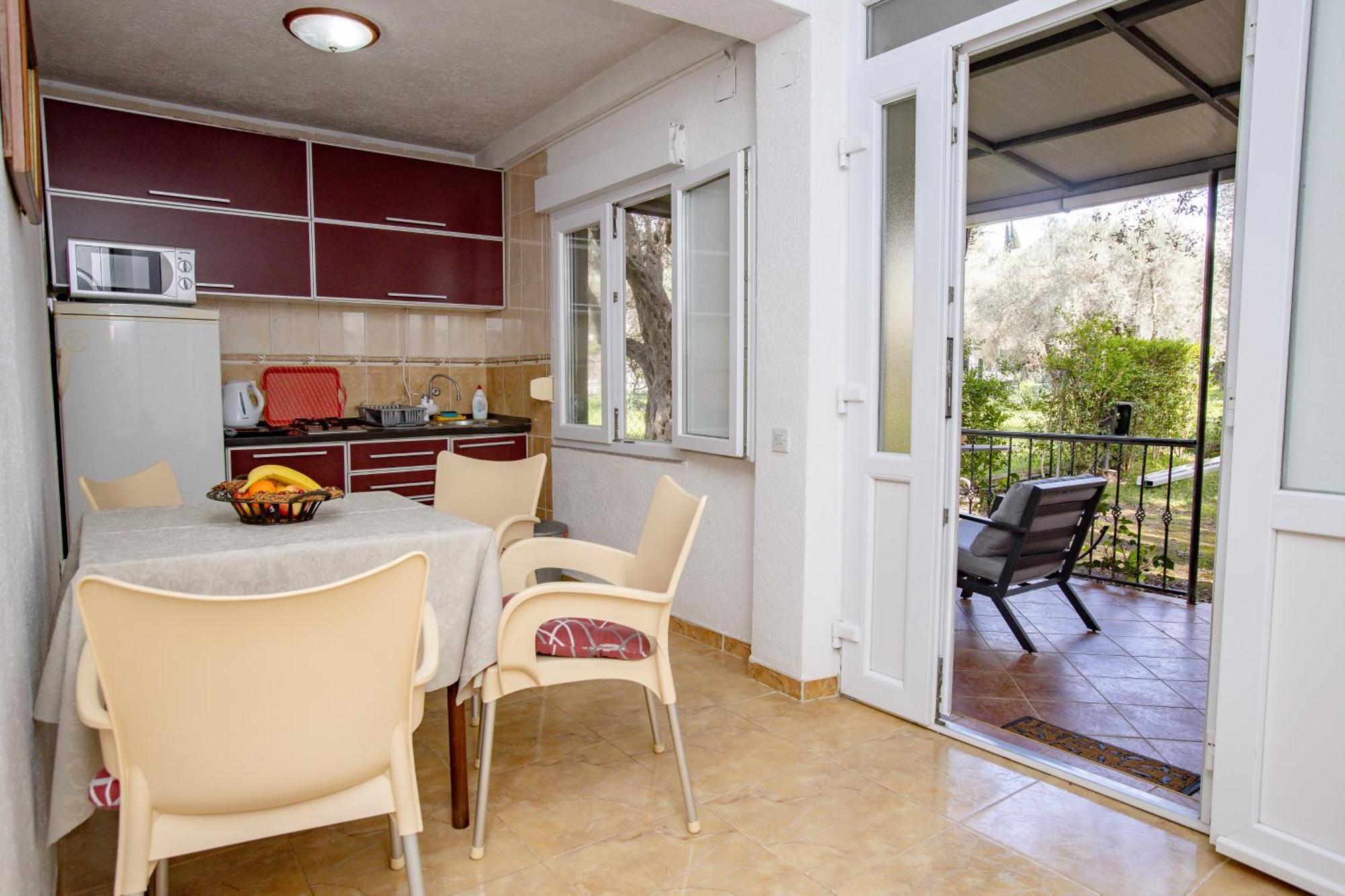 Apartments Oliva Utjeha Ngoại thất bức ảnh