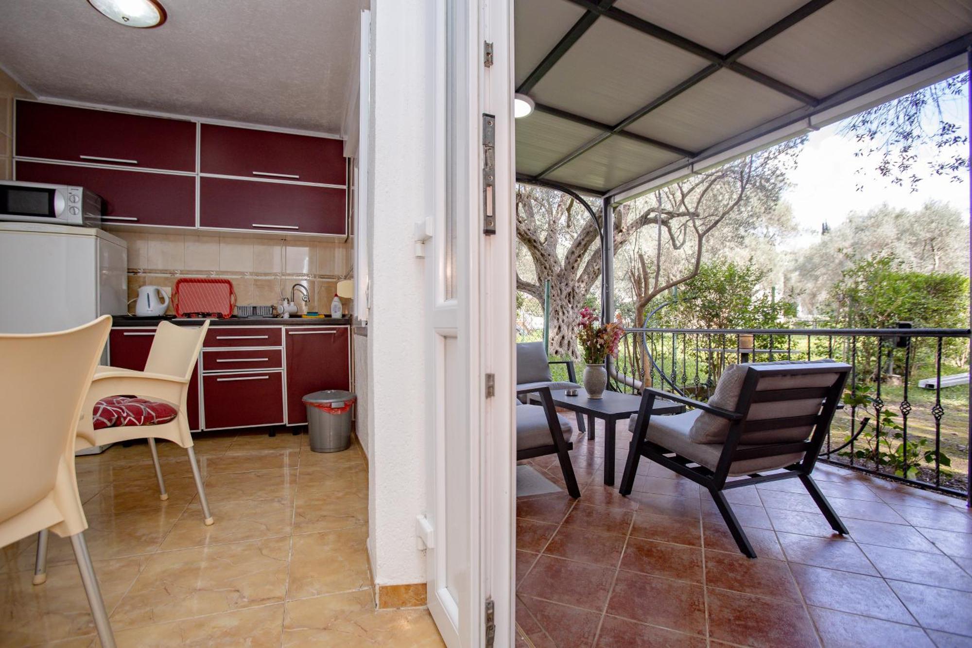 Apartments Oliva Utjeha Ngoại thất bức ảnh