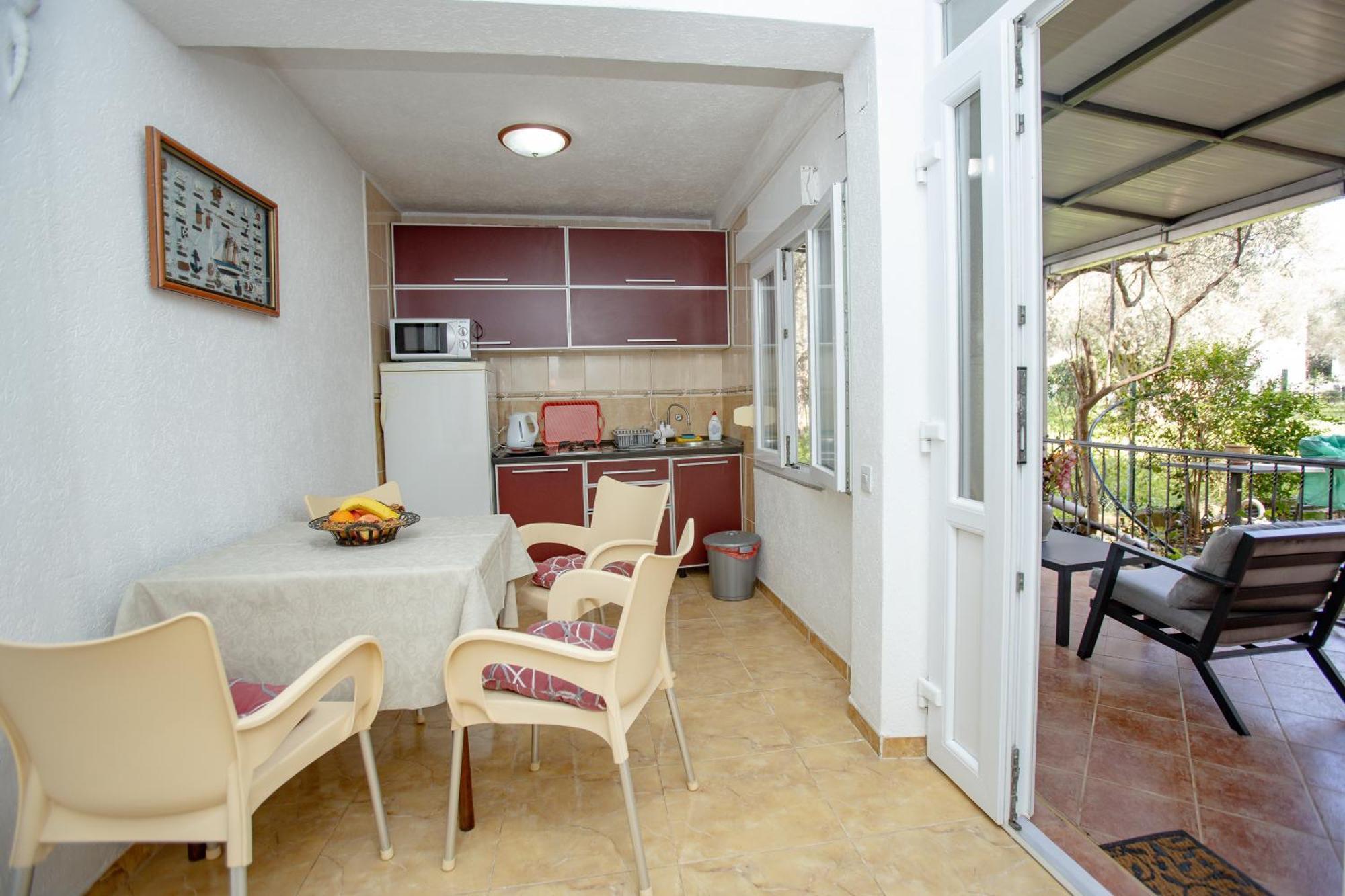Apartments Oliva Utjeha Ngoại thất bức ảnh