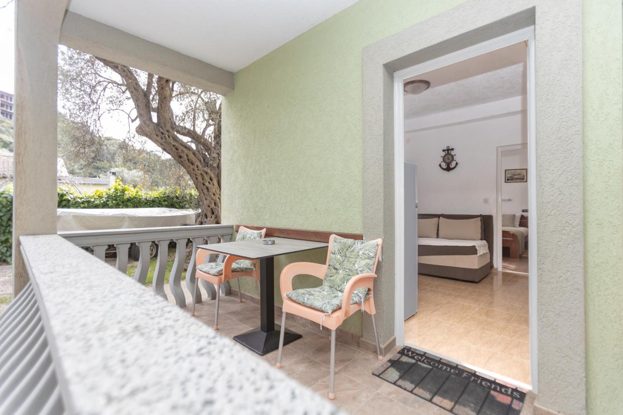 Apartments Oliva Utjeha Ngoại thất bức ảnh