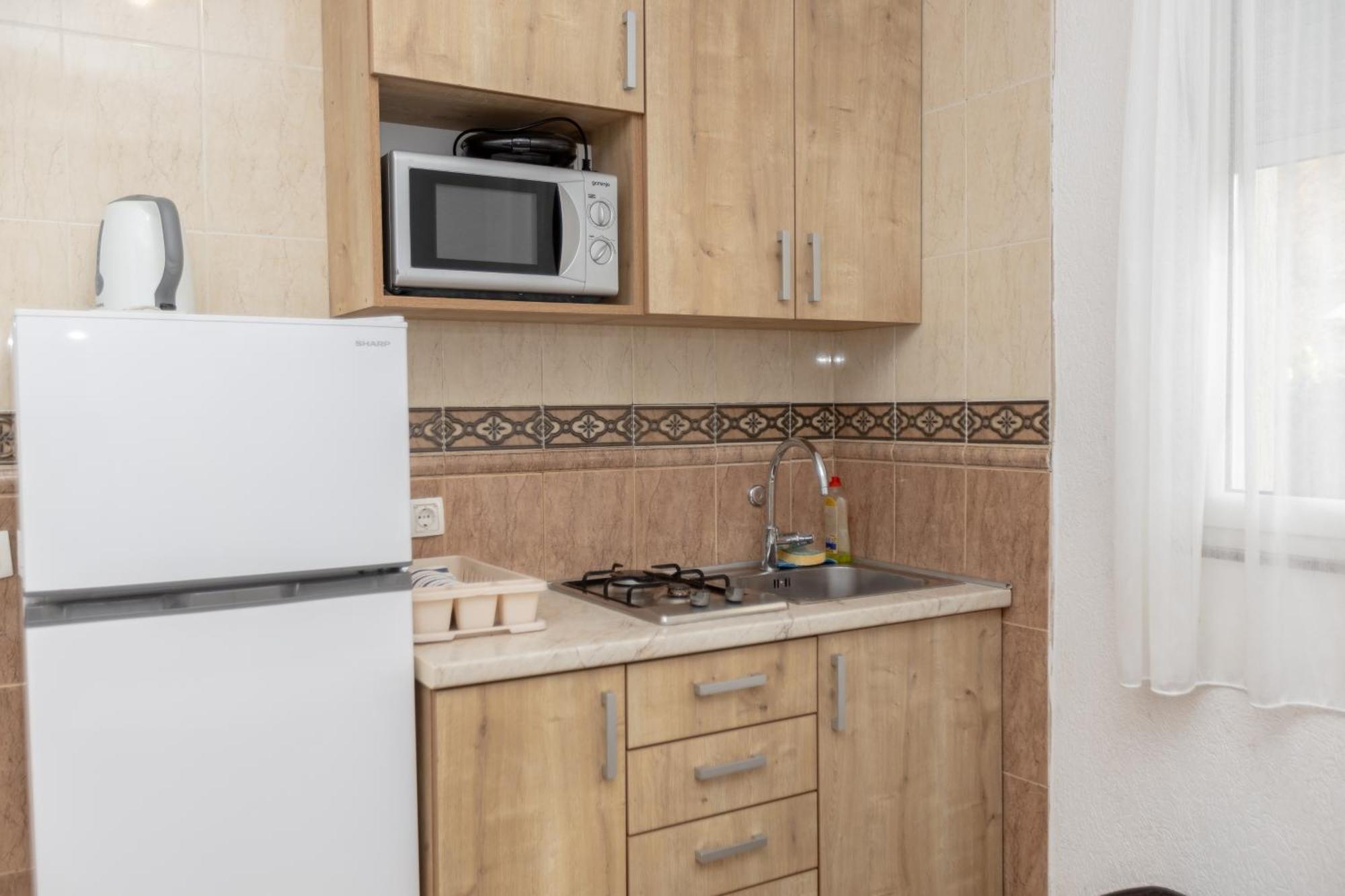 Apartments Oliva Utjeha Ngoại thất bức ảnh